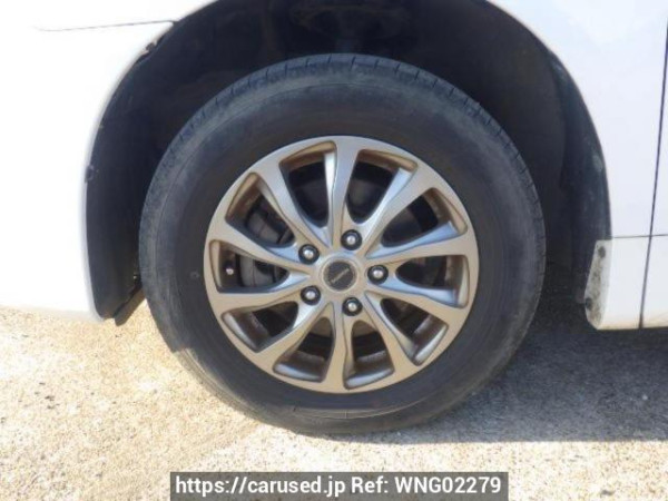 Used 2007 AT toyota noah ZRR75G Image[30]