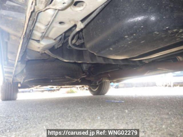 Used 2007 AT toyota noah ZRR75G Image[36]