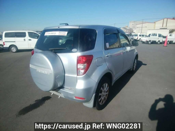 Used 2006 AT toyota rush J200E Image[6]