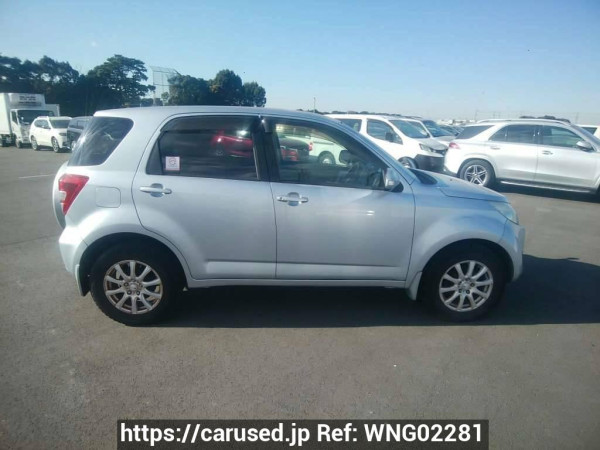 Used 2006 AT toyota rush J200E Image[7]