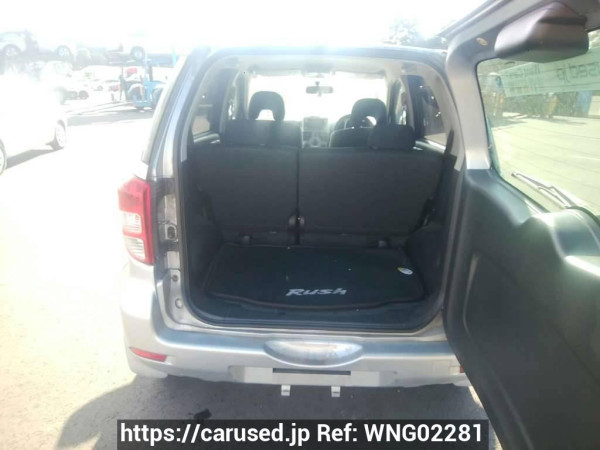 Used 2006 AT toyota rush J200E Image[8]