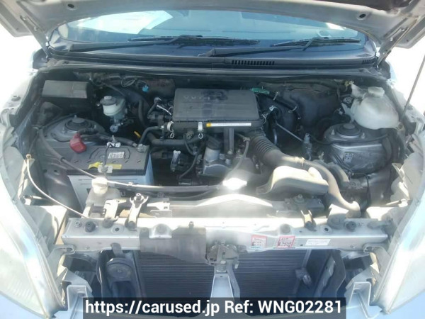 Used 2006 AT toyota rush J200E Image[9]