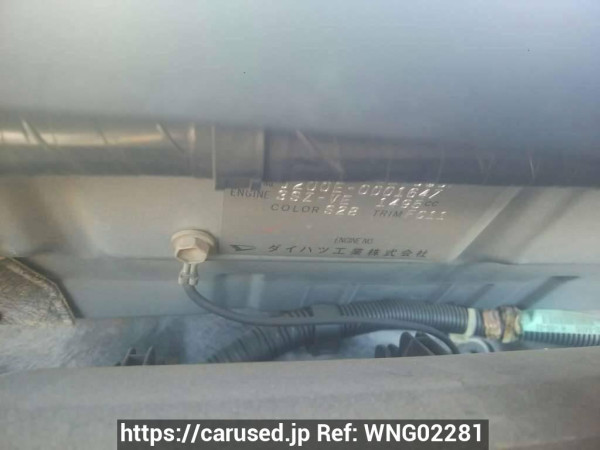 Used 2006 AT toyota rush J200E Image[10]