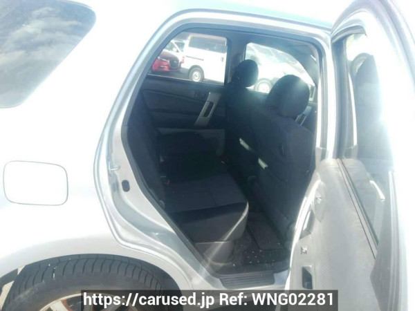 Used 2006 AT toyota rush J200E Image[14]