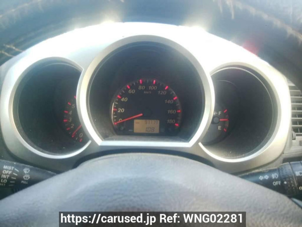 Used 2006 AT toyota rush J200E Image[19]