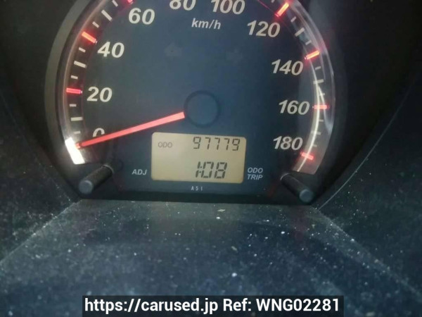 Used 2006 AT toyota rush J200E Image[20]