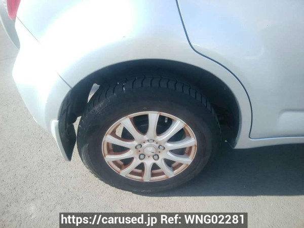 Used 2006 AT toyota rush J200E Image[29]