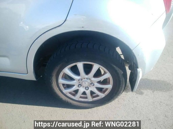 Used 2006 AT toyota rush J200E Image[30]