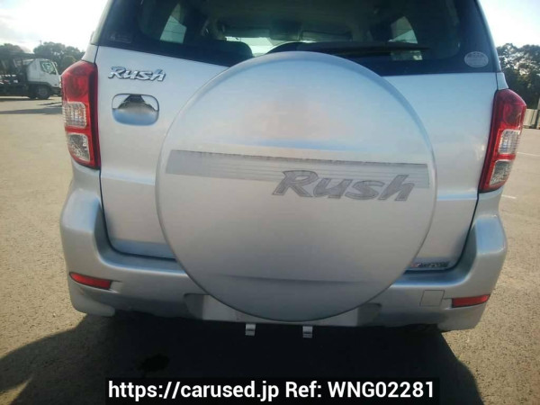 Used 2006 AT toyota rush J200E Image[40]