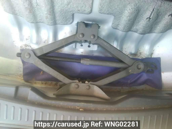 Used 2006 AT toyota rush J200E Image[41]