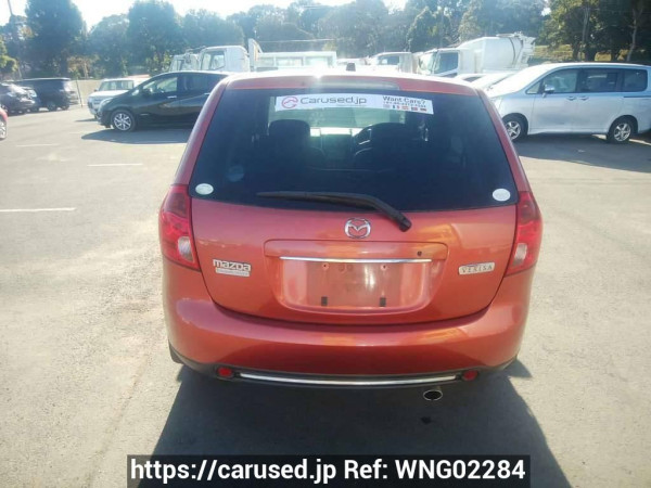 Used 2008 AT mazda verisa DC5W Image[5]