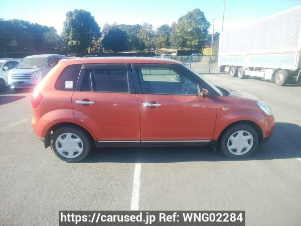Used 2008 AT mazda verisa DC5W Image[7]