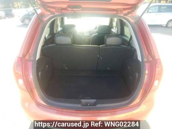 Used 2008 AT mazda verisa DC5W Image[8]