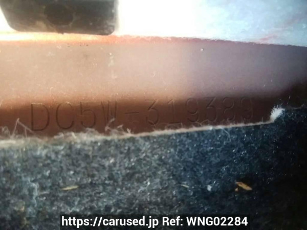 Used 2008 AT mazda verisa DC5W Image[11]