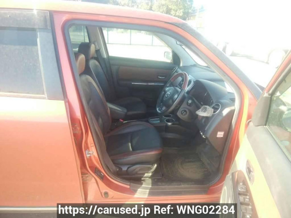 Used 2008 AT mazda verisa DC5W Image[12]