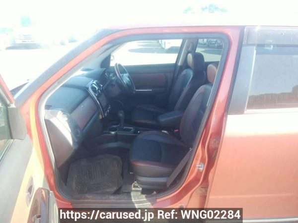 Used 2008 AT mazda verisa DC5W Image[13]