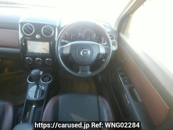Used 2008 AT mazda verisa DC5W Image[18]