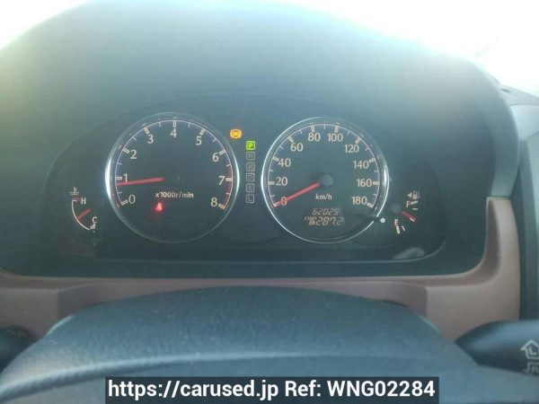 Used 2008 AT mazda verisa DC5W Image[19]
