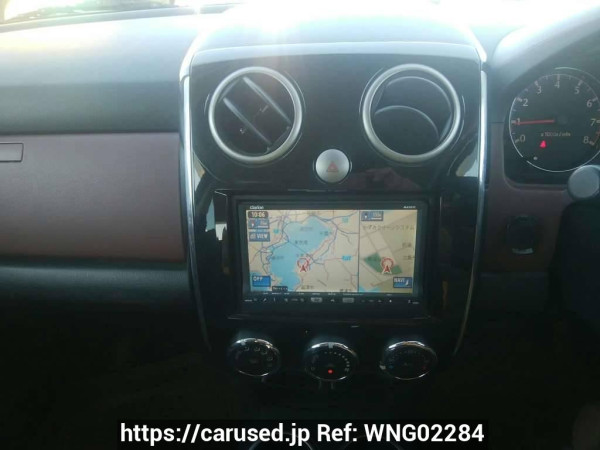 Used 2008 AT mazda verisa DC5W Image[21]
