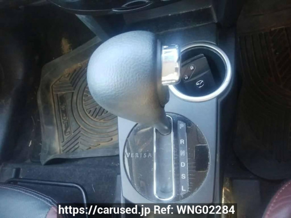 Used 2008 AT mazda verisa DC5W Image[25]