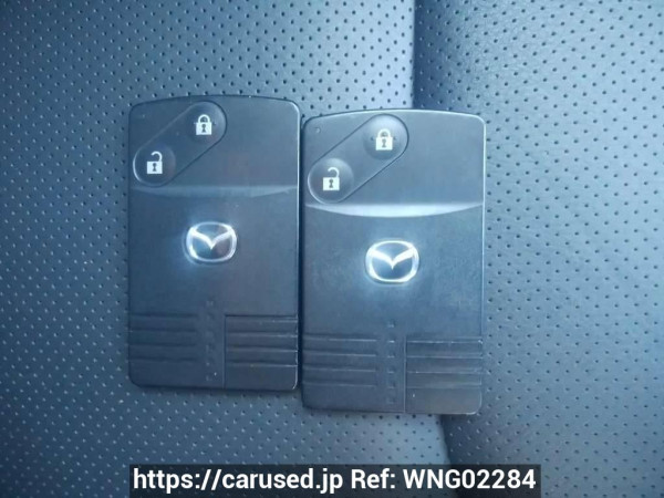 Used 2008 AT mazda verisa DC5W Image[26]