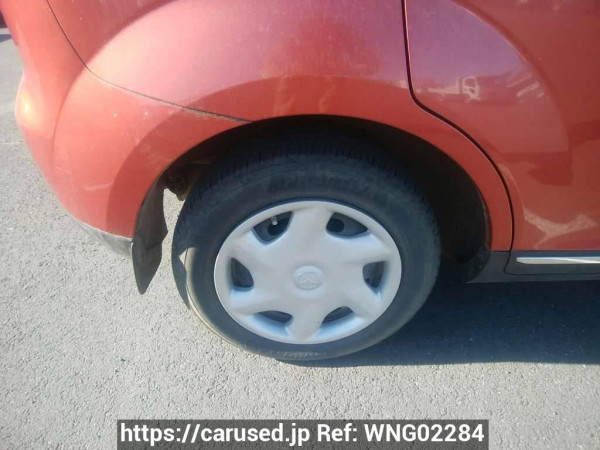 Used 2008 AT mazda verisa DC5W Image[29]