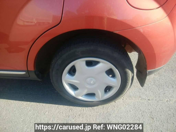 Used 2008 AT mazda verisa DC5W Image[30]