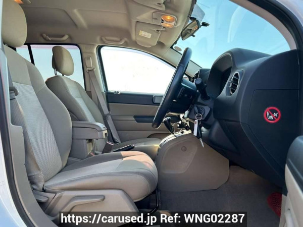 Used 2014 AT jeep compass MK49 Image[12]