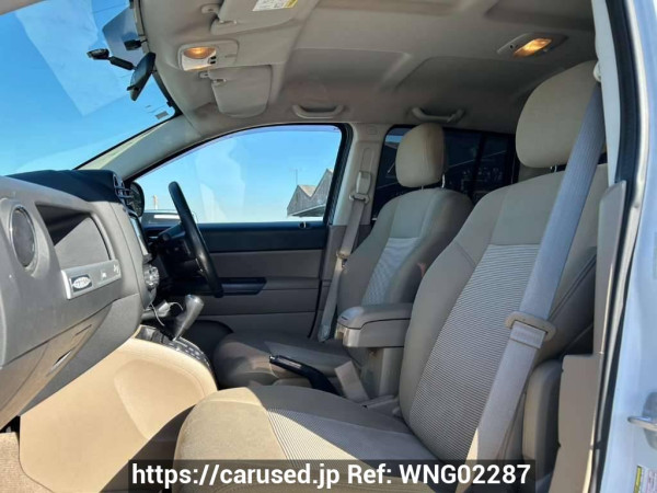 Used 2014 AT jeep compass MK49 Image[13]