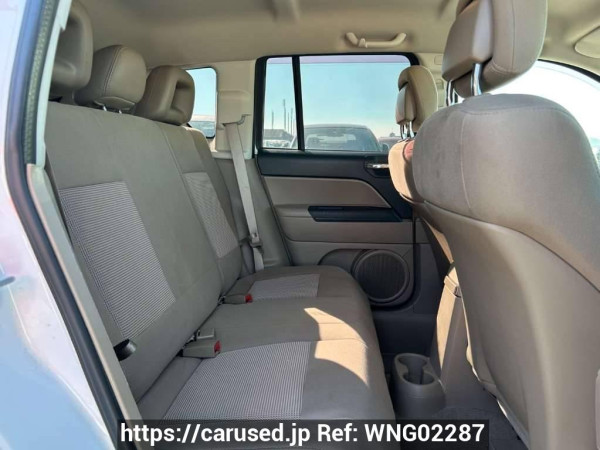 Used 2014 AT jeep compass MK49 Image[14]