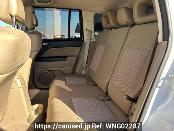 Used 2014 AT jeep compass MK49 Image[15]