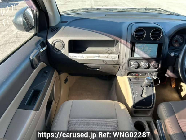 Used 2014 AT jeep compass MK49 Image[18]
