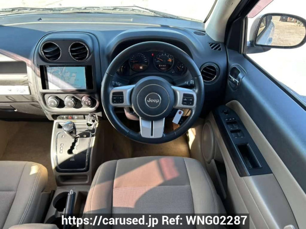 Used 2014 AT jeep compass MK49 Image[19]