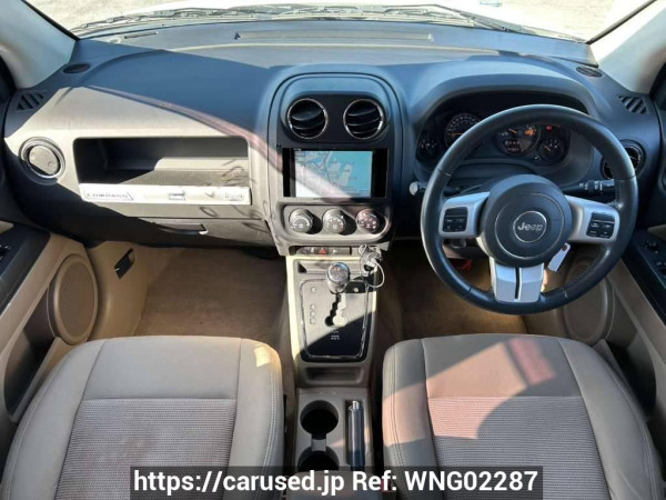 Used 2014 AT jeep compass MK49 Image[20]