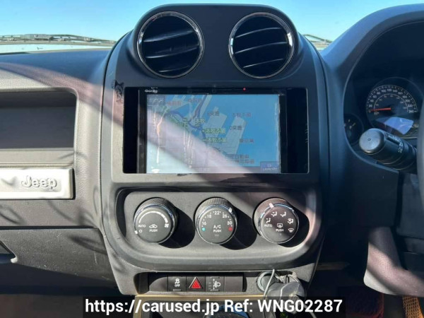 Used 2014 AT jeep compass MK49 Image[21]