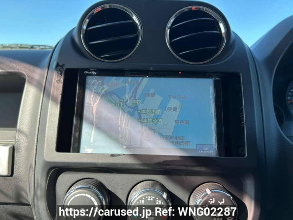 Used 2014 AT jeep compass MK49 Image[22]
