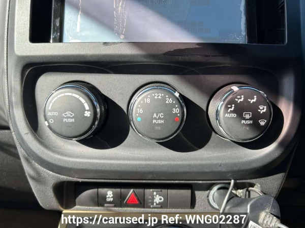 Used 2014 AT jeep compass MK49 Image[23]