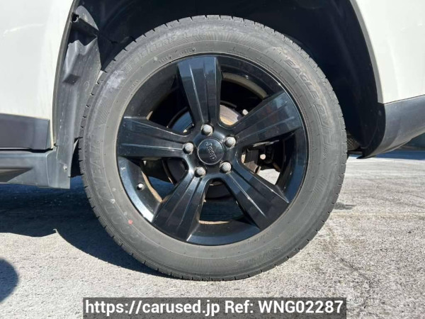 Used 2014 AT jeep compass MK49 Image[31]