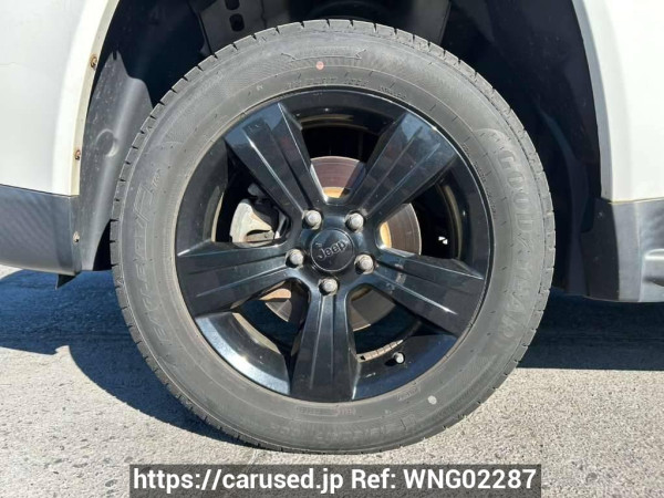 Used 2014 AT jeep compass MK49 Image[32]