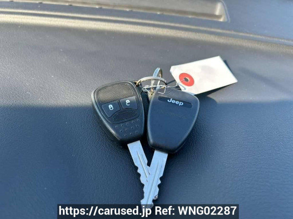Used 2014 AT jeep compass MK49 Image[42]