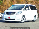 Toyota Alphard DBA-ANH20W