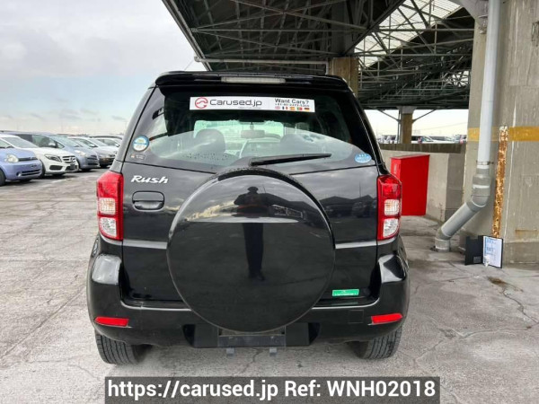 Used 2006 AT toyota rush J200E Image[5]