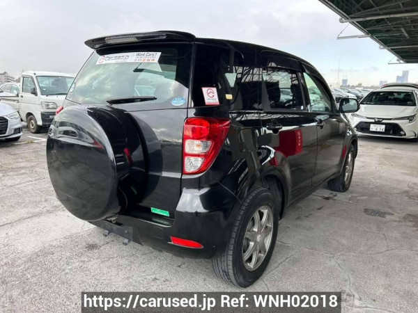 Used 2006 AT toyota rush J200E Image[6]