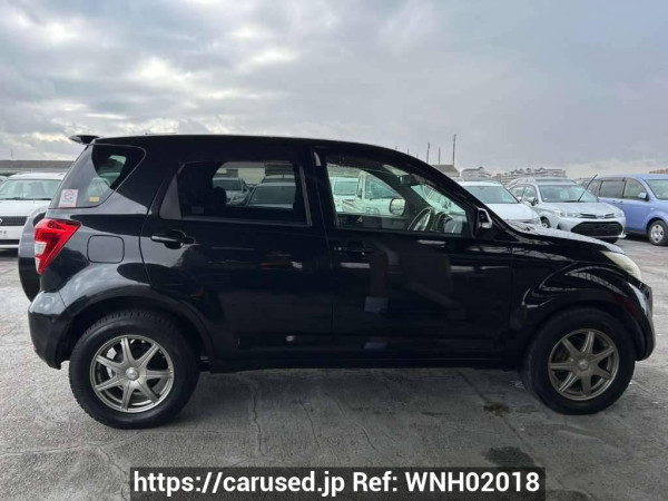 Used 2006 AT toyota rush J200E Image[7]