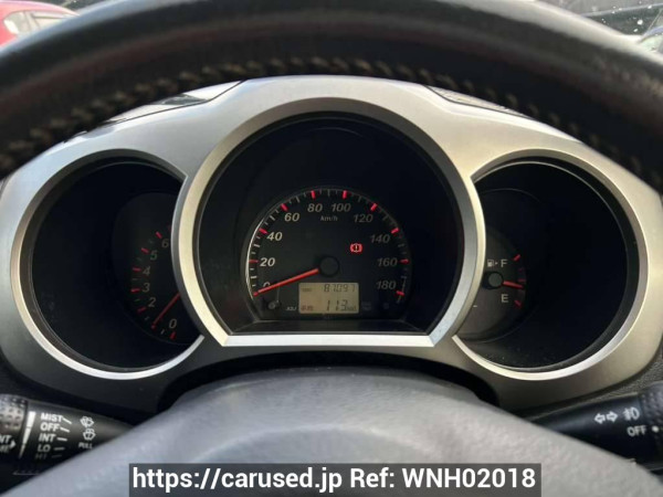 Used 2006 AT toyota rush J200E Image[27]