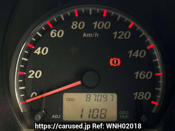 Used 2006 AT toyota rush J200E Image[28]