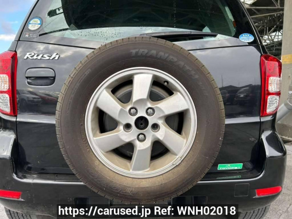 Used 2006 AT toyota rush J200E Image[43]