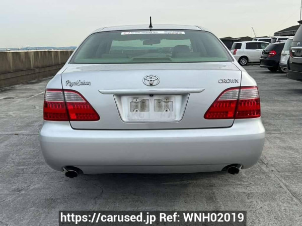 Used 2006 AT toyota crown GRS180 Image[5]