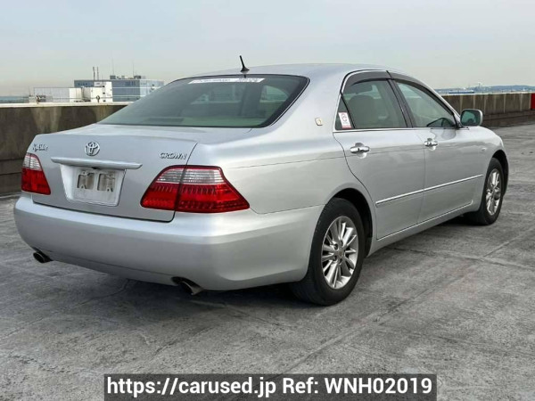 Used 2006 AT toyota crown GRS180 Image[6]