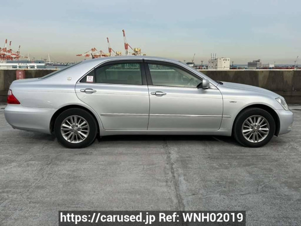 Used 2006 AT toyota crown GRS180 Image[7]